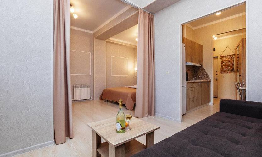 Апартаменты На Улице Первомайская — фото 30