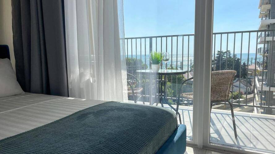 Апартаменты На Улице Старошоссейная 5 Корпус 6 — фото 15