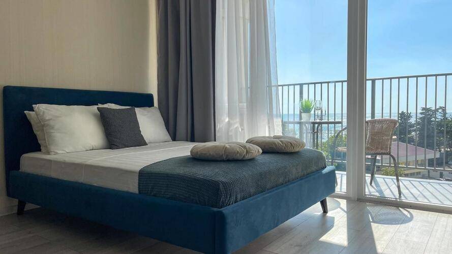 Апартаменты На Улице Старошоссейная 5 Корпус 6 — фото 10