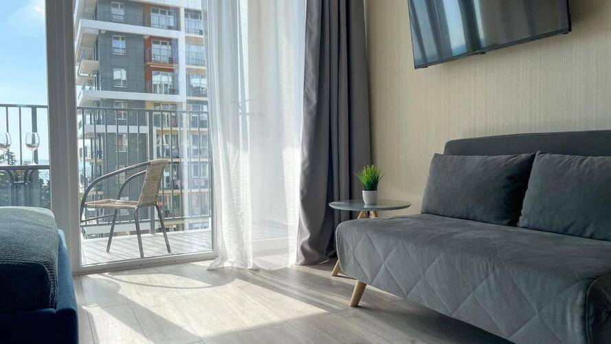 Апартаменты На Улице Старошоссейная 5 Корпус 6 — фото 19