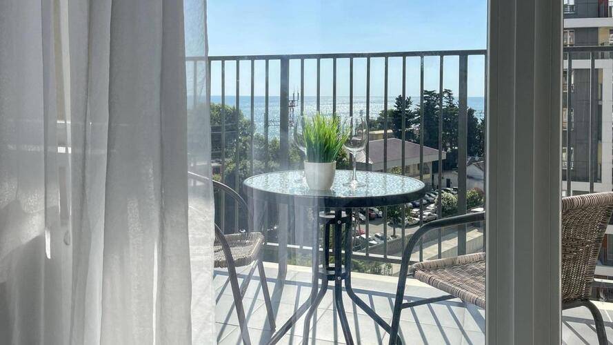 Апартаменты На Улице Старошоссейная 5 Корпус 6 — фото 9