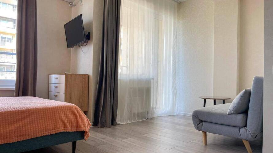 Апартаменты На Улице Старошоссейная 5 Корпус 6 — фото 2