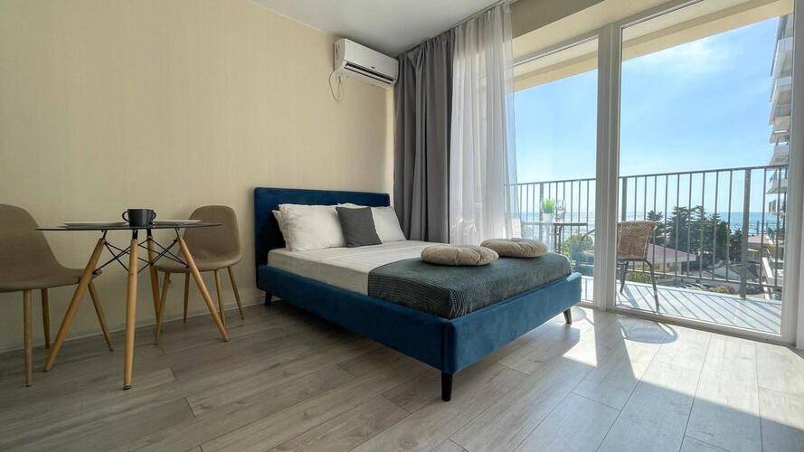 Апартаменты На Улице Старошоссейная 5 Корпус 6 — фото 11