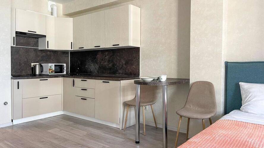 Апартаменты На Улице Старошоссейная 5 Корпус 6 — фото 4