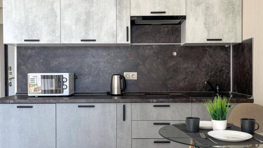 Апартаменты На Улице Старошоссейная 5 Корпус 6 — фото 5