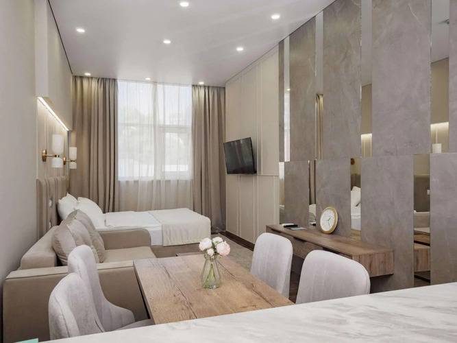 Апартаменты На Улице Учительская — фото 7