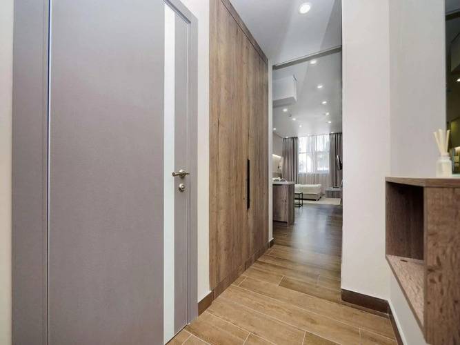 Апартаменты На Улице Учительская — фото 8