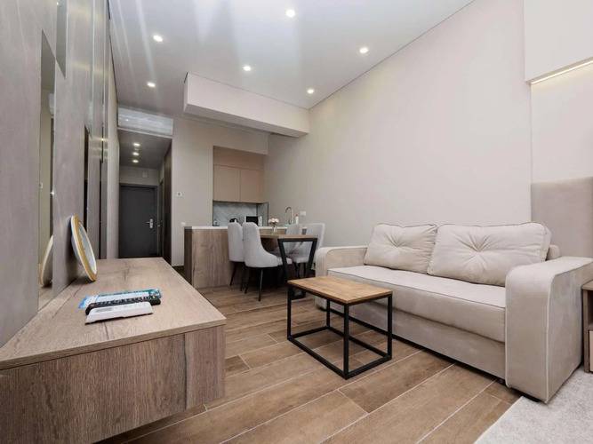 Апартаменты На Улице Учительская — фото 5