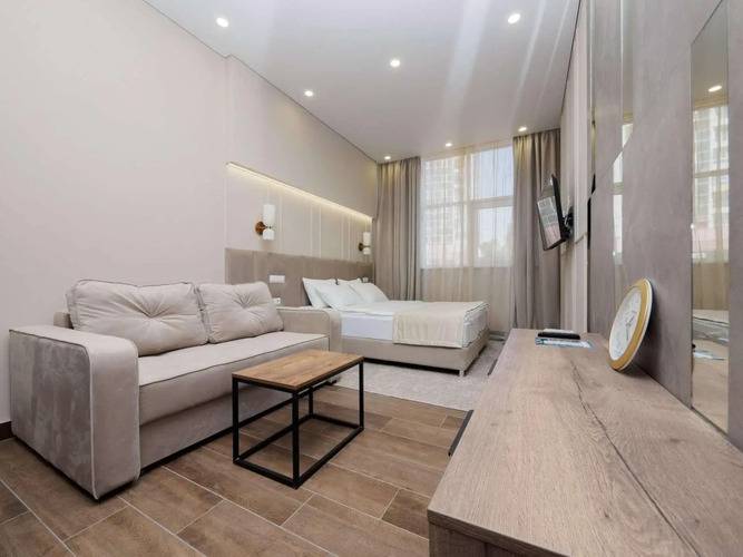 Апартаменты На Улице Учительская — фото 3