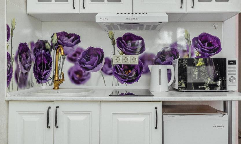 Апартаменты На Улице Депутатская 10д — фото 11