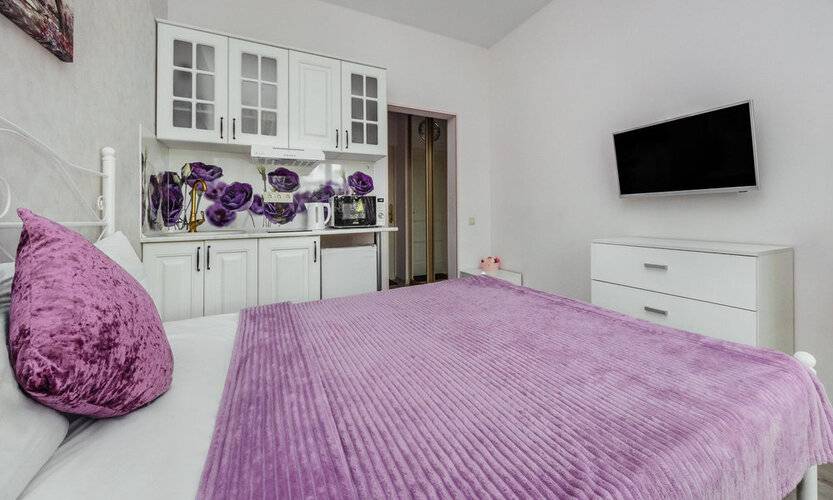 Апартаменты На Улице Депутатская 10д — фото 17