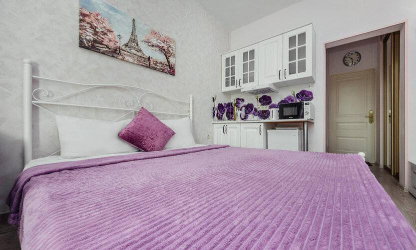 Апартаменты На Улице Депутатская 10д — фото 3