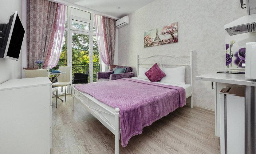 Апартаменты На Улице Депутатская 10д — фото 18