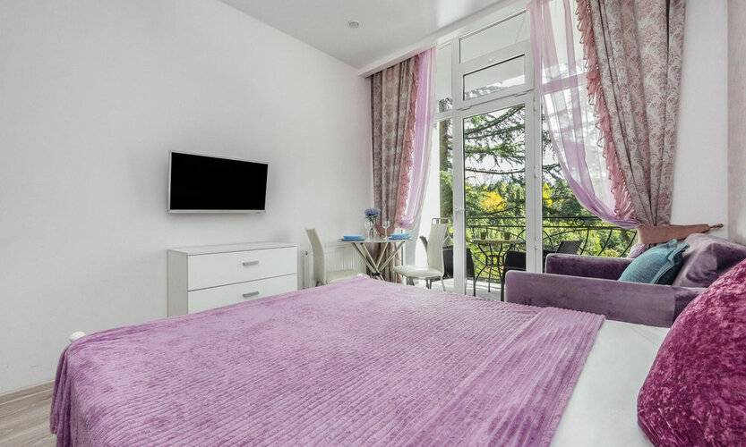 Апартаменты На Улице Депутатская 10д — фото 2