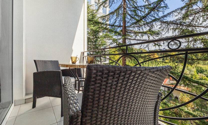 Апартаменты На Улице Депутатская 10д — фото 20