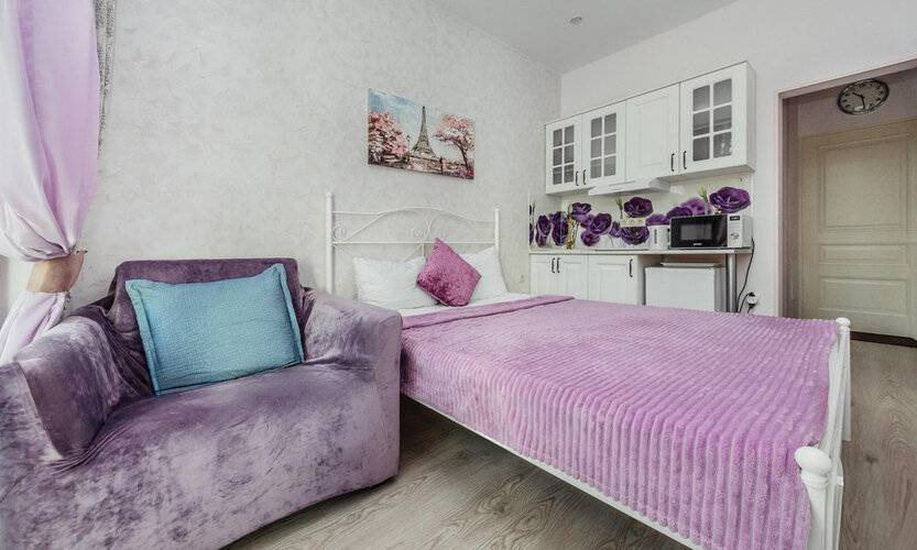 Апартаменты На Улице Депутатская 10д — фото 7