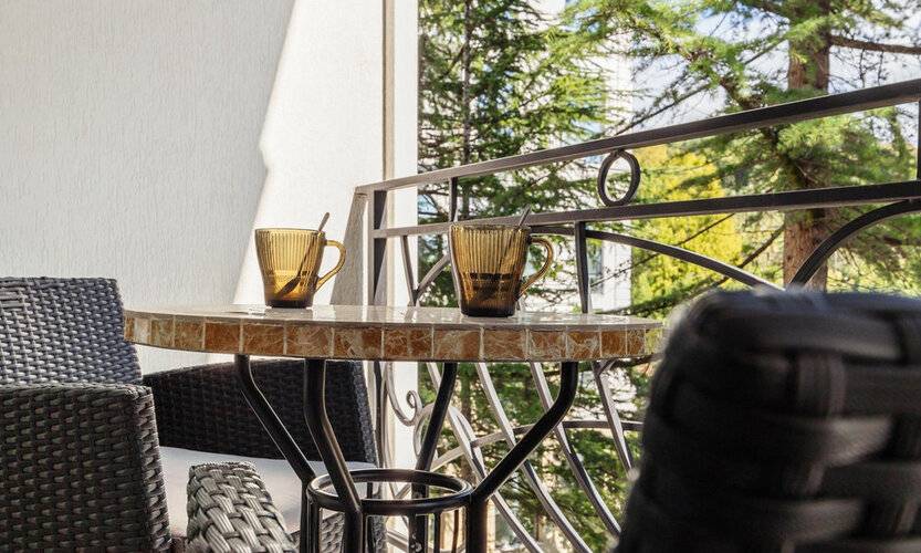 Апартаменты На Улице Депутатская 10д — фото 9