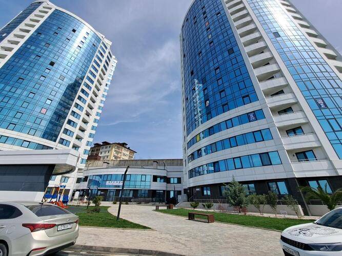 Апартаменты На Улице Ленина 298б Корпус 7