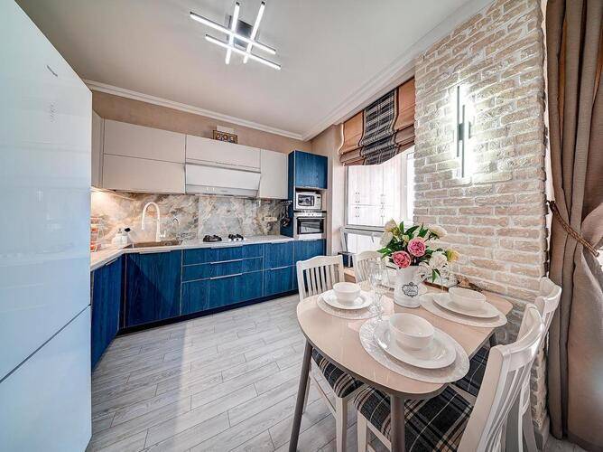 Апартаменты На Улице Санаторная 45