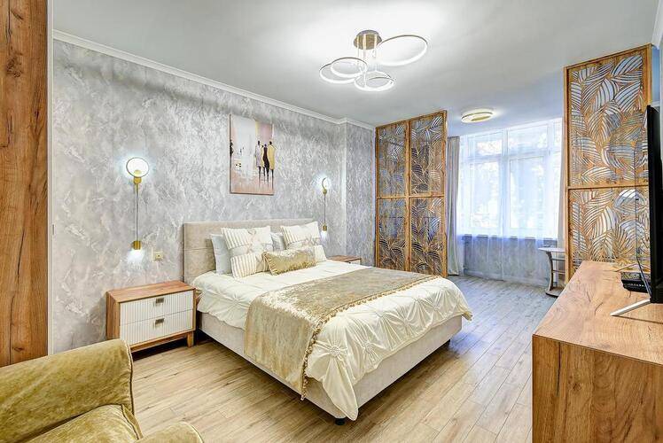 Апартаменты На Улице Санаторная 45 — фото 4