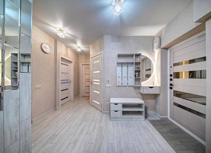 Апартаменты На Улице Санаторная 45 — фото 7