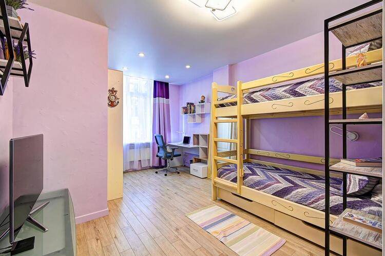 Апартаменты На Улице Санаторная 45