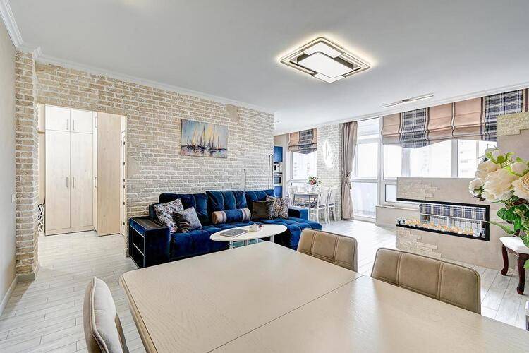 Апартаменты На Улице Санаторная 45 — фото 3