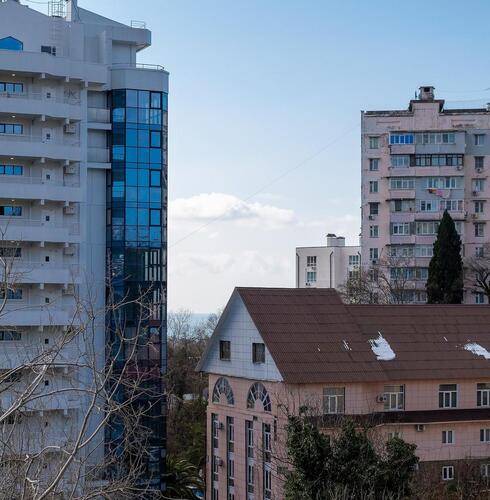 Апартаменты На Улице Санаторная 45 — фото 10