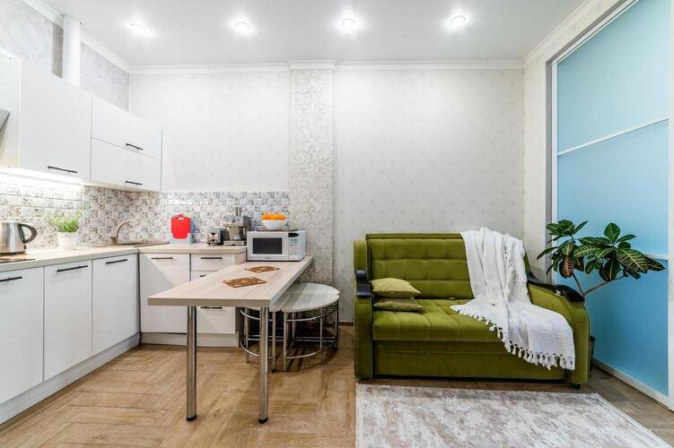 Апартаменты На Улице Виноградная 2/2 — фото 7