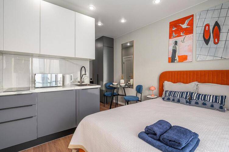 Апартаменты На Улице Ясногорская 16/2 Корпус 2