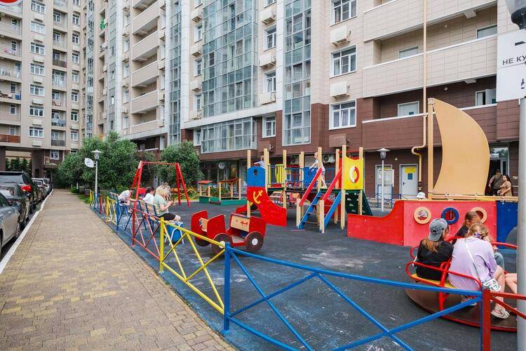 Апартаменты С Прямым Видом На Море — фото 13