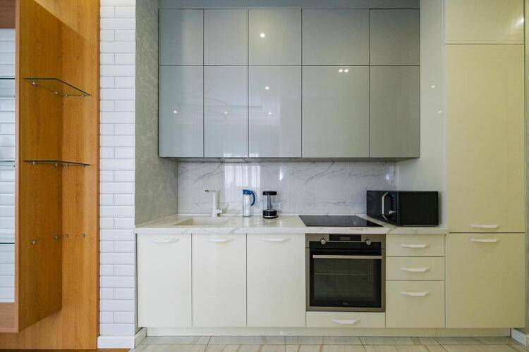 Апартаменты С Прямым Видом На Море