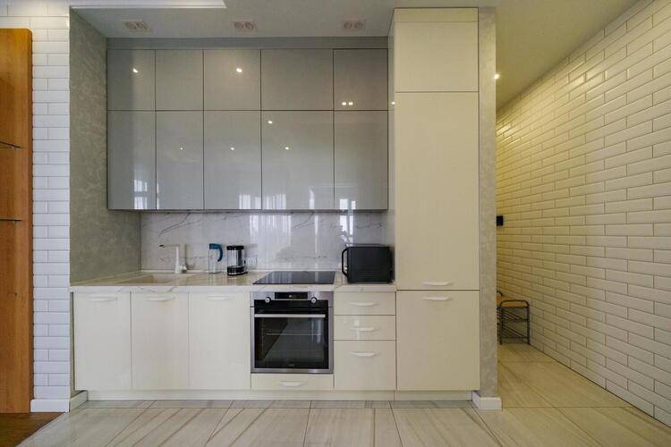 Апартаменты С Прямым Видом На Море — фото 8