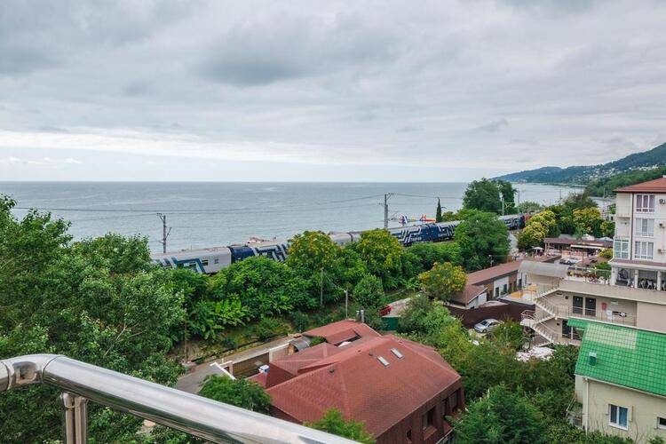 Апартаменты С Прямым Видом На Море — фото 12