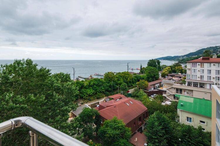 Апартаменты С Прямым Видом На Море — фото 10