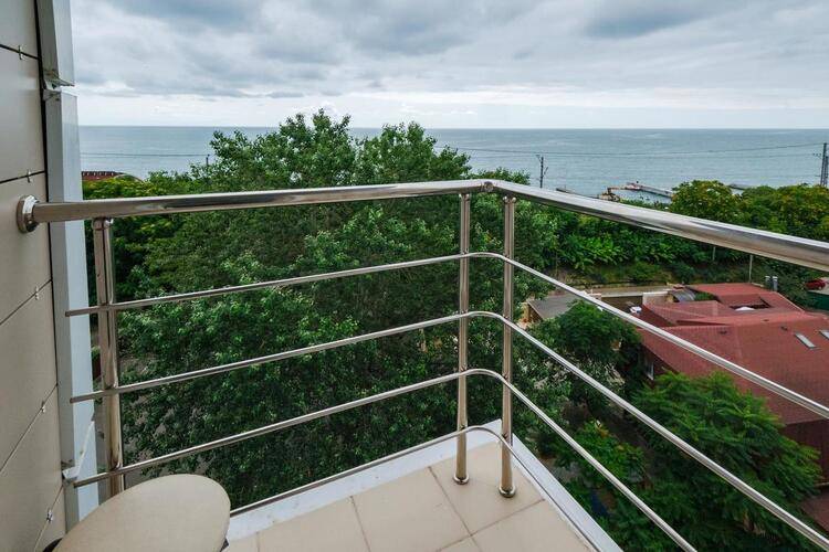 Апартаменты С Прямым Видом На Море