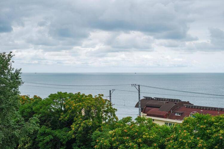 Апартаменты С Прямым Видом На Море — фото 11