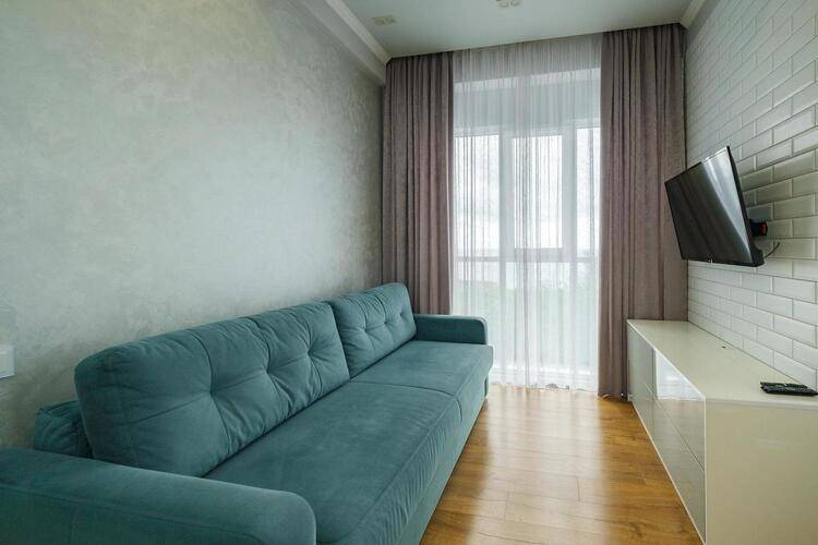 Апартаменты С Прямым Видом На Море — фото 7