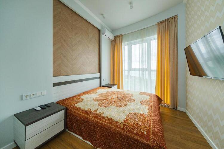 Апартаменты С Прямым Видом На Море — фото 3