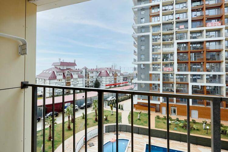Сеа Магис Апарт (Sea Magic Apart) На Улице Старошоссейная 5 Корпус 2