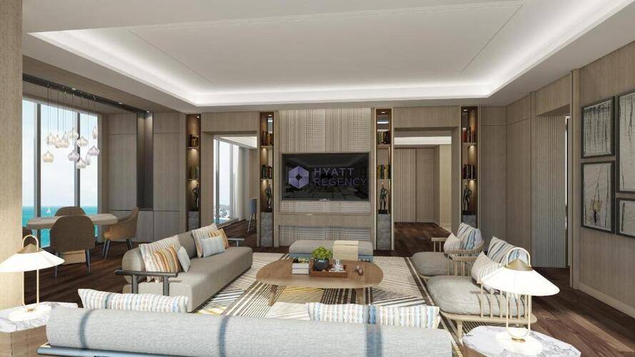 Hyatt Regency Nha Trang