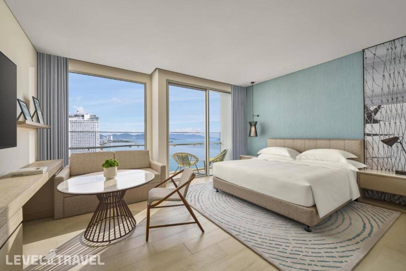 Отель Hyatt Regency Nha Trang — Нячанг, Вьетнам