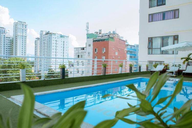Lanxy Hotel Nha Trang