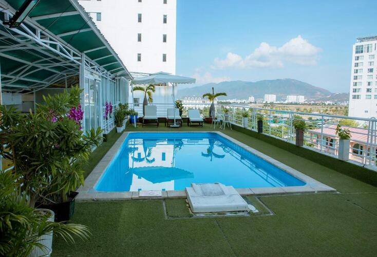 Lanxy Hotel Nha Trang