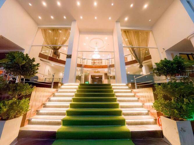 Lanxy Hotel Nha Trang
