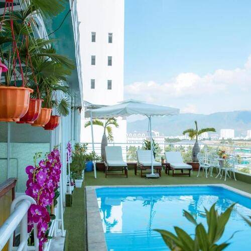 Lanxy Hotel Nha Trang