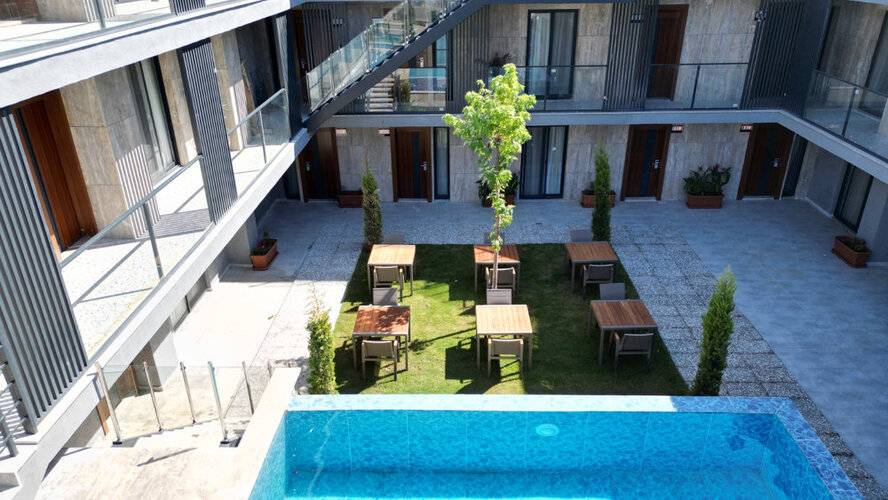 Arcadia Of Bodrum