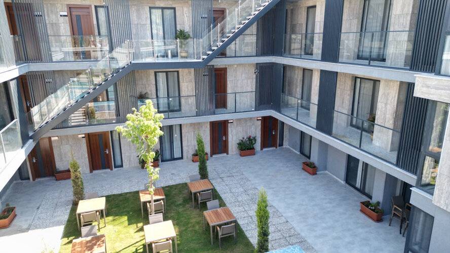 Arcadia Of Bodrum