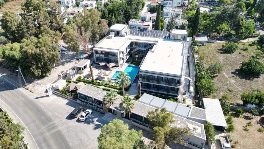 Arcadia Of Bodrum