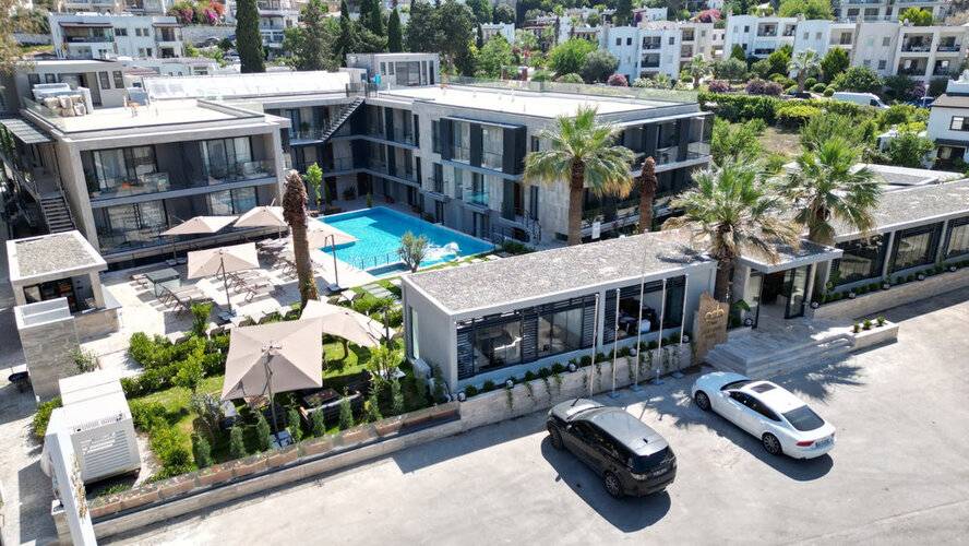 Arcadia Of Bodrum